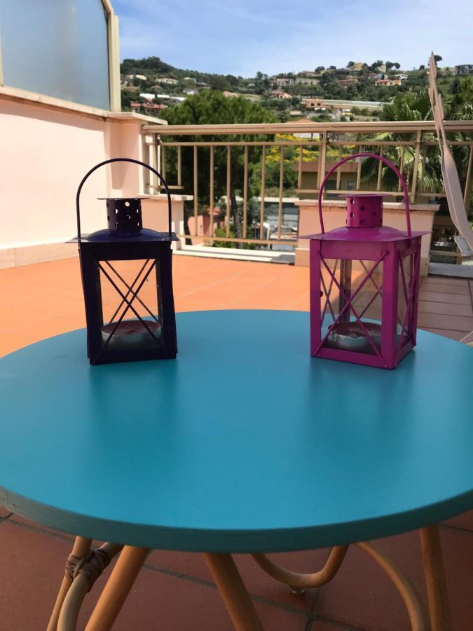 Il Giglio Apartment Bordighera Exterior photo